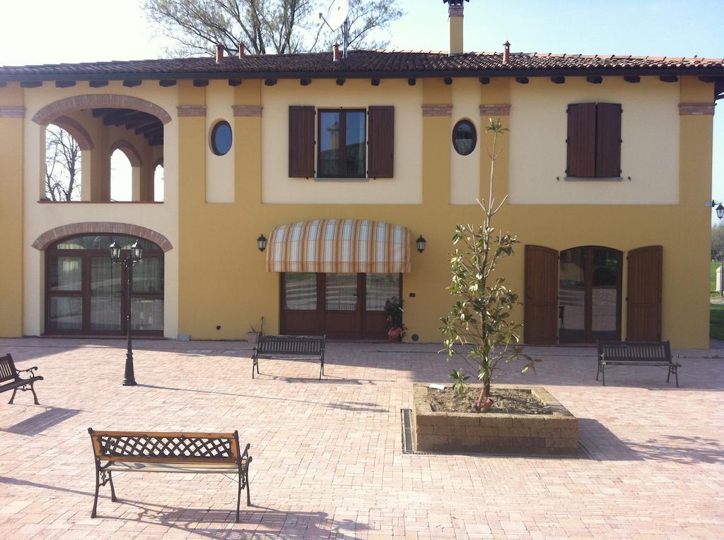 Hostal Antico Noce Granarolo dellʼEmilia Exterior foto