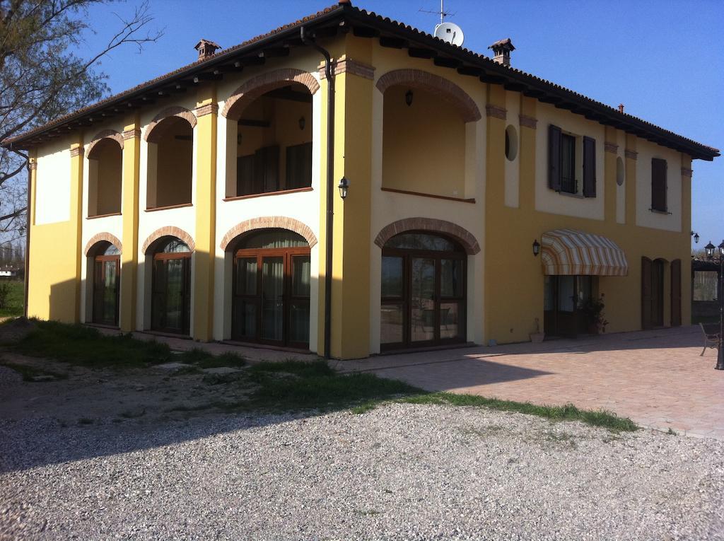 Hostal Antico Noce Granarolo dellʼEmilia Exterior foto